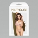 Кружевной комплект Penthouse Double spice ML2