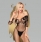 Контактный комбинезон с открытыми плечами Penthouse High profile XL