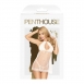 Откровенное боди с кружевом Perfect lover ML2