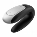 Парный вибратор на ДУ Satisfyer Double Fun (синхронизируется со смартфоном)7