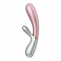 Вибромассажер с подогревом Satisfyer Hot Lover (синхронизируется со смартфоном)