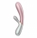 Вибромассажер с подогревом Satisfyer Hot Lover (синхронизируется со смартфоном)