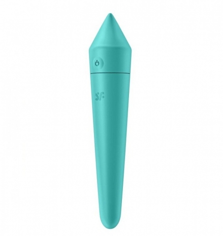 Точечный вибромассажер Ultra Power Bullet 8 (синхронизируется со смартфоном)