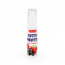 Оральный гель Tutti-Frutti со вкусом смородины (30 г)