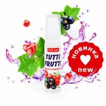 Оральный гель Tutti-Frutti со вкусом смородины (30 г)