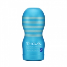 Мастурбатор TENGA Vacuum CUP - COOL Edition