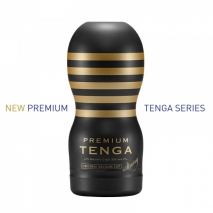 Мастурбатор PREMIUM TENGA ORIGINAL VACUUM CUP Strong
