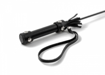 Черный кожаный стек Lady's Arsenal Black
