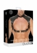 Мужская сбруя (портупея) Men Harness with Neck Collar0