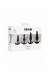 Набор гибких анальных пробок для ношения № 80 4-Piece Butt Plug Set4
