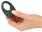 Перезаряжаемое эрекционное вибро-кольцо Emerald Love Luxurious Vibro Cock Ring (10 режимов)