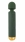 Универсальный перезаряжаемый вибромассажер Emerald Love Luxurious Wand Massager (10 режимов)