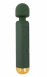 Универсальный перезаряжаемый вибромассажер Emerald Love Luxurious Wand Massager (10 режимов)0