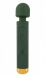 Универсальный перезаряжаемый вибромассажер Emerald Love Luxurious Wand Massager (10 режимов)1