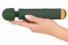 Универсальный перезаряжаемый вибромассажер Emerald Love Luxurious Wand Massager (10 режимов)3