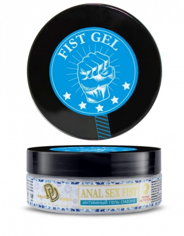 Анальный лубрикант ANAL SEX FIST GEL (200 мл)
