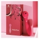 Вакуумный стимулятор клитора с вибрацией и нагревом Polly Plus (3+10 режимов)3