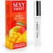 Арома средство для тела с феромонами SEXY SWEET JUICY MANGO с ароматом манго (10 мл)3