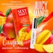 Арома средство для тела с феромонами SEXY SWEET JUICY MANGO с ароматом манго (10 мл)0