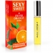 Арома средство для тела с феромонами SEXY SWEET FRESH ORANGE с ароматом апельсина (10 мл)3