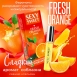 Арома средство для тела с феромонами SEXY SWEET FRESH ORANGE с ароматом апельсина (10 мл)0