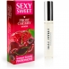 Арома средство для тела с феромонами SEXY SWEET FROST CHERRY с ароматом вишни (10 мл)3