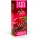 Арома средство для тела с феромонами SEXY SWEET FROST CHERRY с ароматом вишни (10 мл)1