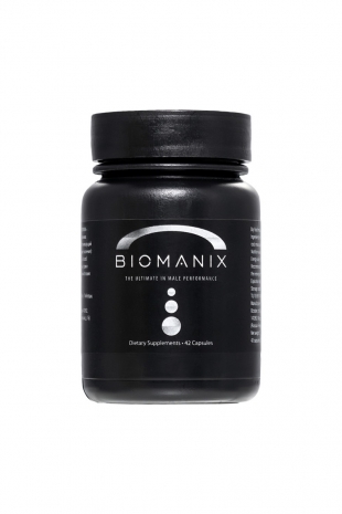 Возбуждающие таблетки для мужчин BIOMANIX (42 шт)