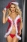 Новогодний игровой комплект Sexy Santa LXL