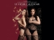 Подарочный набор Le Desir Sexy Lingerie Calender Queen Size (8 предметов)1