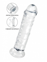 Cупер гибкий реалистичный фаллос RAMOT
