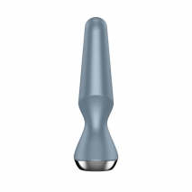 Анальная пробка с вибрацией Satisfyer Plug Ilicious 2 (синхронизируется со смартфоном)