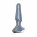 Анальная пробка с вибрацией Satisfyer Plug Ilicious 2 (синхронизируется со смартфоном)2