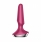 Анальная пробка с вибрацией Satisfyer Plug Ilicious 2 (синхронизируется со смартфоном)