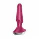Анальная пробка с вибрацией Satisfyer Plug Ilicious 2 (синхронизируется со смартфоном)3