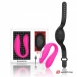 Вибромассажер с пультом управления WEARWATCH DUAL PLEASURE (7 режимов)1