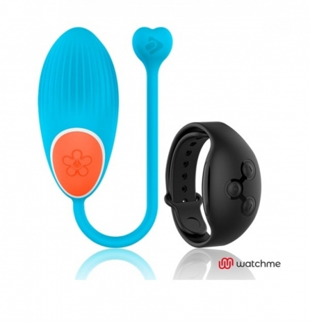 Вибро-яйцо с пультом управления WEARWATCH EGG (7 режимов)