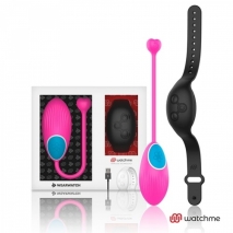 Вибро-яйцо с пультом управления WEARWATCH EGG (7 режимов)