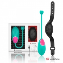 Вибро-яйцо с пультом управления WEARWATCH EGG (7 режимов)