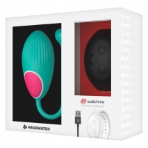 Вибро-яйцо с пультом управления WEARWATCH EGG (7 режимов)