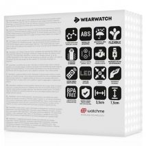 Вибро-яйцо с пультом управления WEARWATCH EGG (7 режимов)
