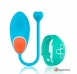 Вибро-яйцо с пультом управления WEARWATCH EGG (7 режимов)0