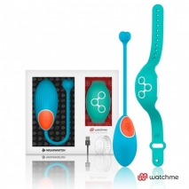Вибро-яйцо с пультом управления WEARWATCH EGG (7 режимов)