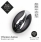 Универсальный стимулятор с подогревом Black Jamba Anal Vibrator (10 режимов)