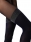 Колготки с имитацией чулок с люрексом NUANCE LUREX 70 den 3 (M)