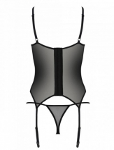 Корсет с трусиками Passion VARELLA CORSET XXLXXXL