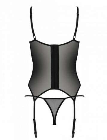 Корсет с трусиками Passion VARELLA CORSET XXLXXXL