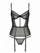 Корсет с трусиками Passion VARELLA CORSET LXL3