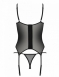 Корсет с трусиками Passion VARELLA CORSET LXL2