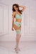 Комплект из 4 предметов Flooranis Mint LXL1